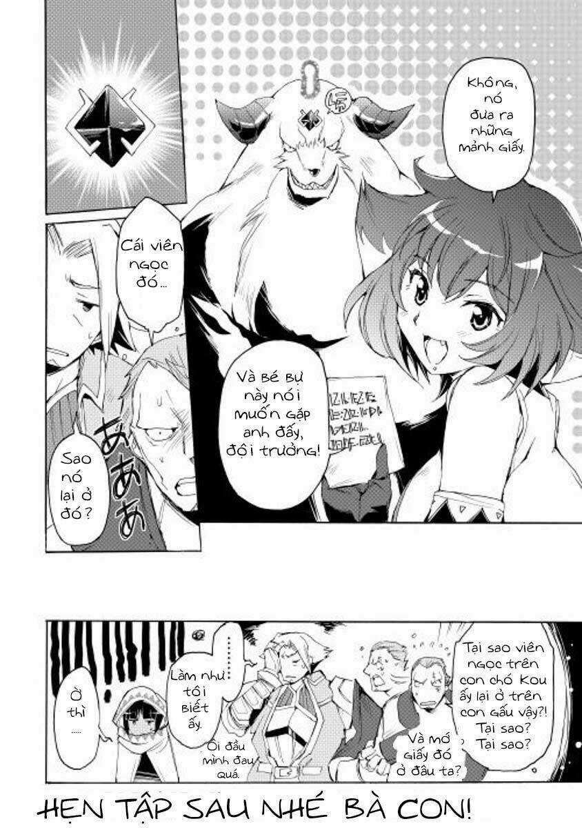 Spirit Migration - Chapter 14 - Trang 21