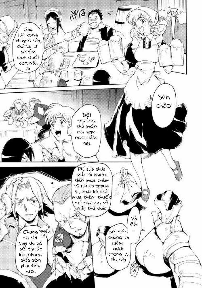 Spirit Migration - Chapter 14 - Trang 4