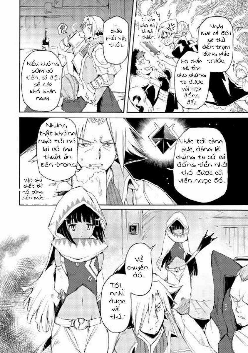 Spirit Migration - Chapter 14 - Trang 5