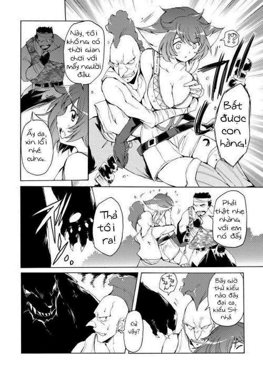 Spirit Migration - Chapter 14 - Trang 7