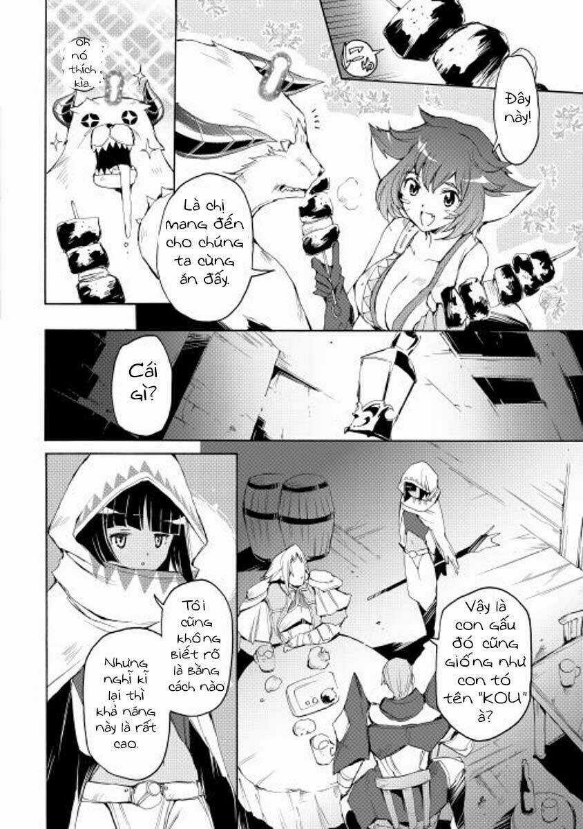 Spirit Migration - Chapter 14 - Trang 9