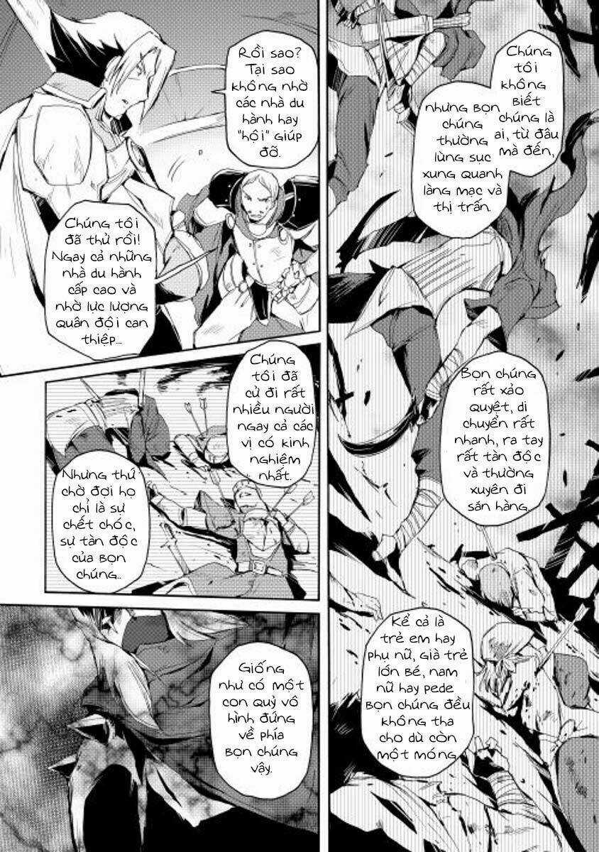 Spirit Migration - Chapter 15 - Trang 11