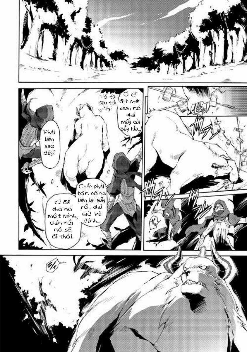 Spirit Migration - Chapter 15 - Trang 13