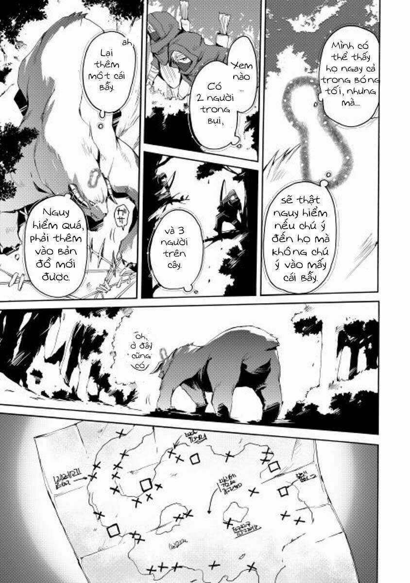 Spirit Migration - Chapter 15 - Trang 14