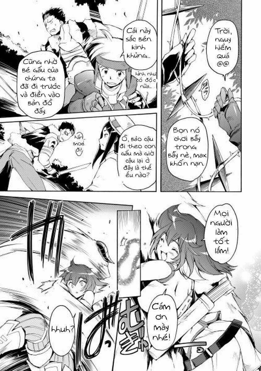 Spirit Migration - Chapter 15 - Trang 16