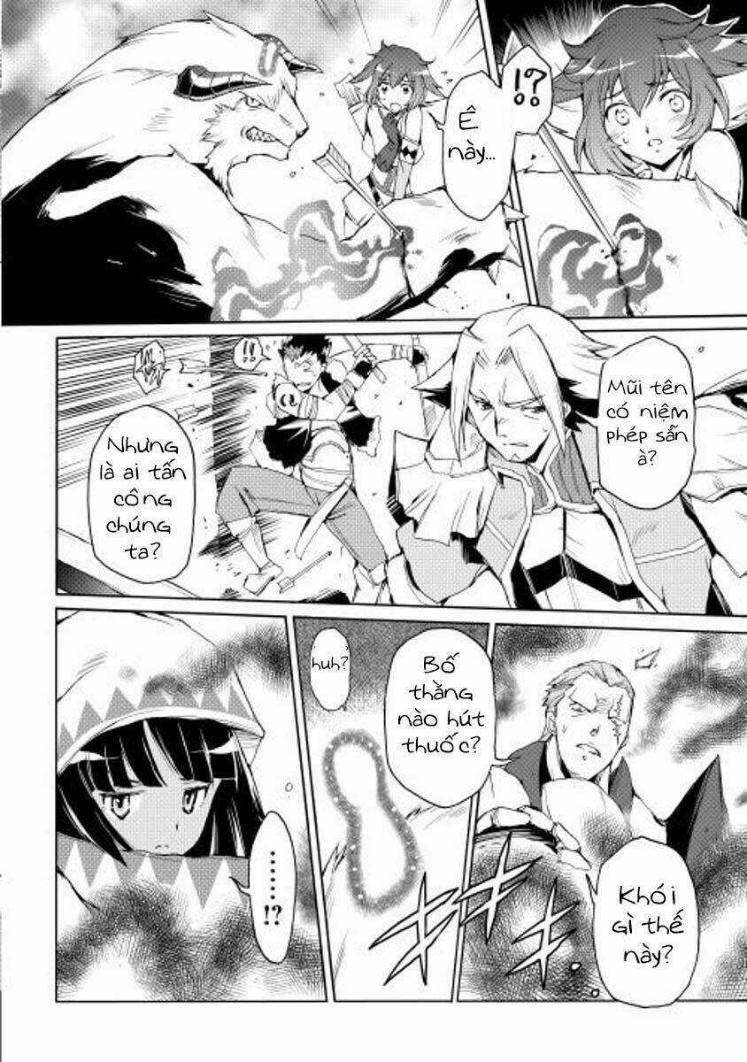 Spirit Migration - Chapter 15 - Trang 17