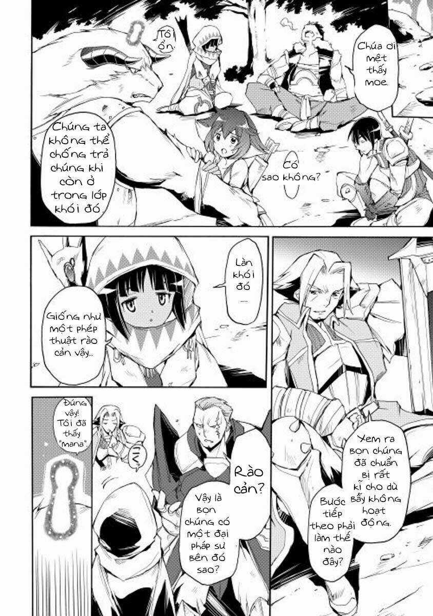 Spirit Migration - Chapter 15 - Trang 19