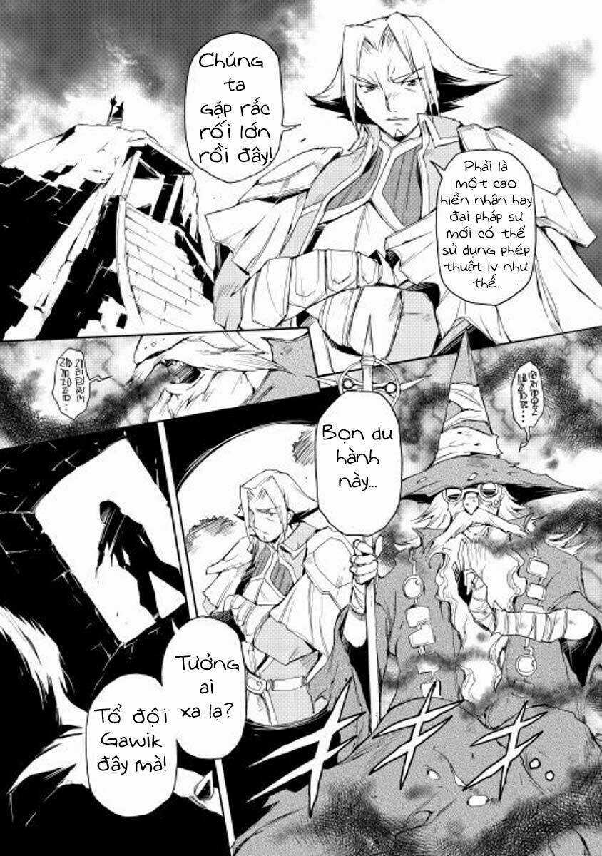 Spirit Migration - Chapter 15 - Trang 20