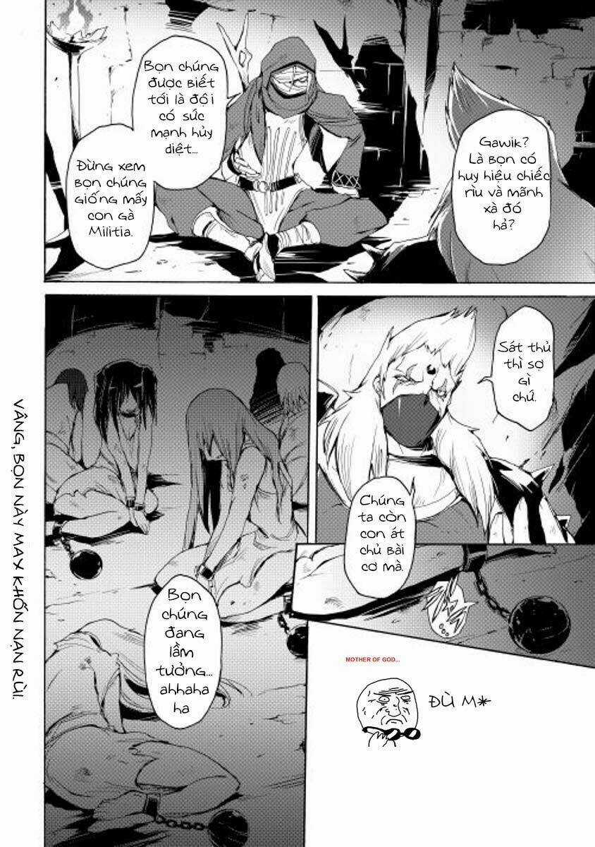 Spirit Migration - Chapter 15 - Trang 21