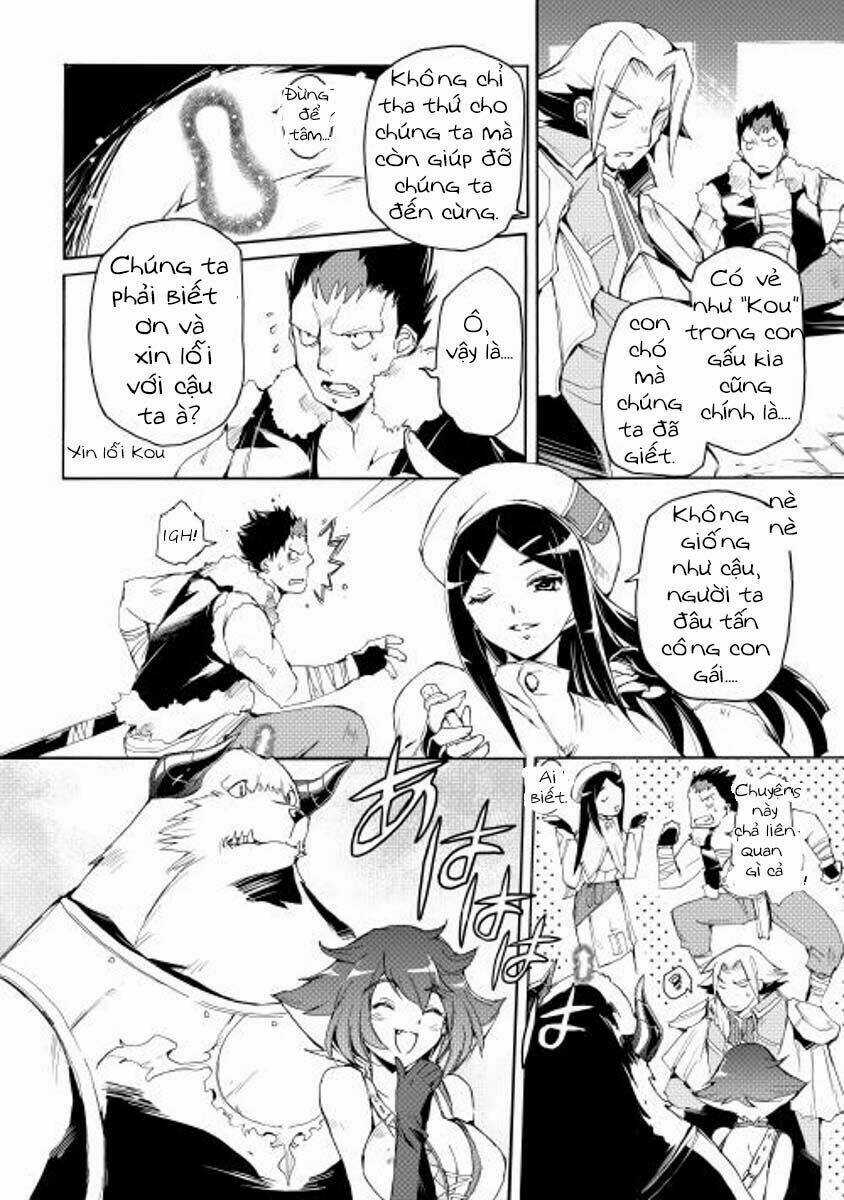 Spirit Migration - Chapter 15 - Trang 5