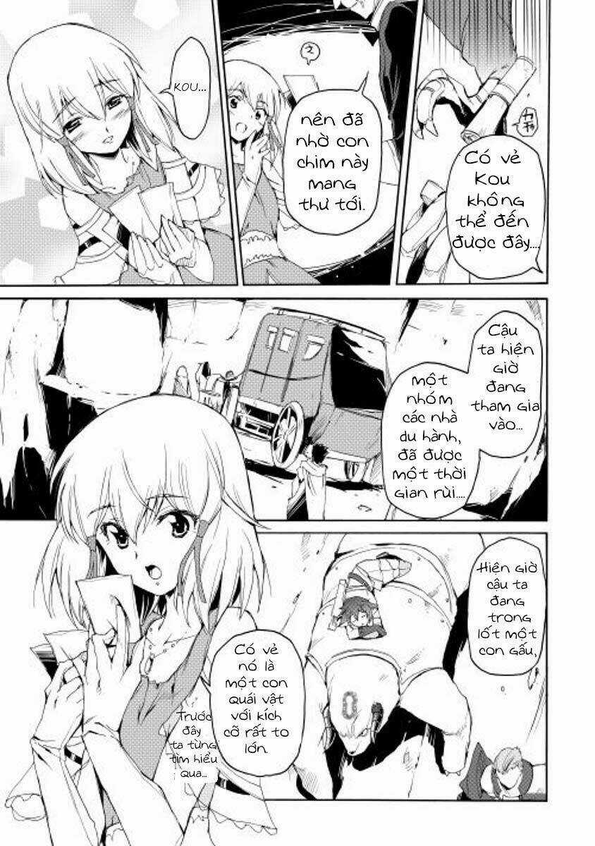 Spirit Migration - Chapter 15 - Trang 8