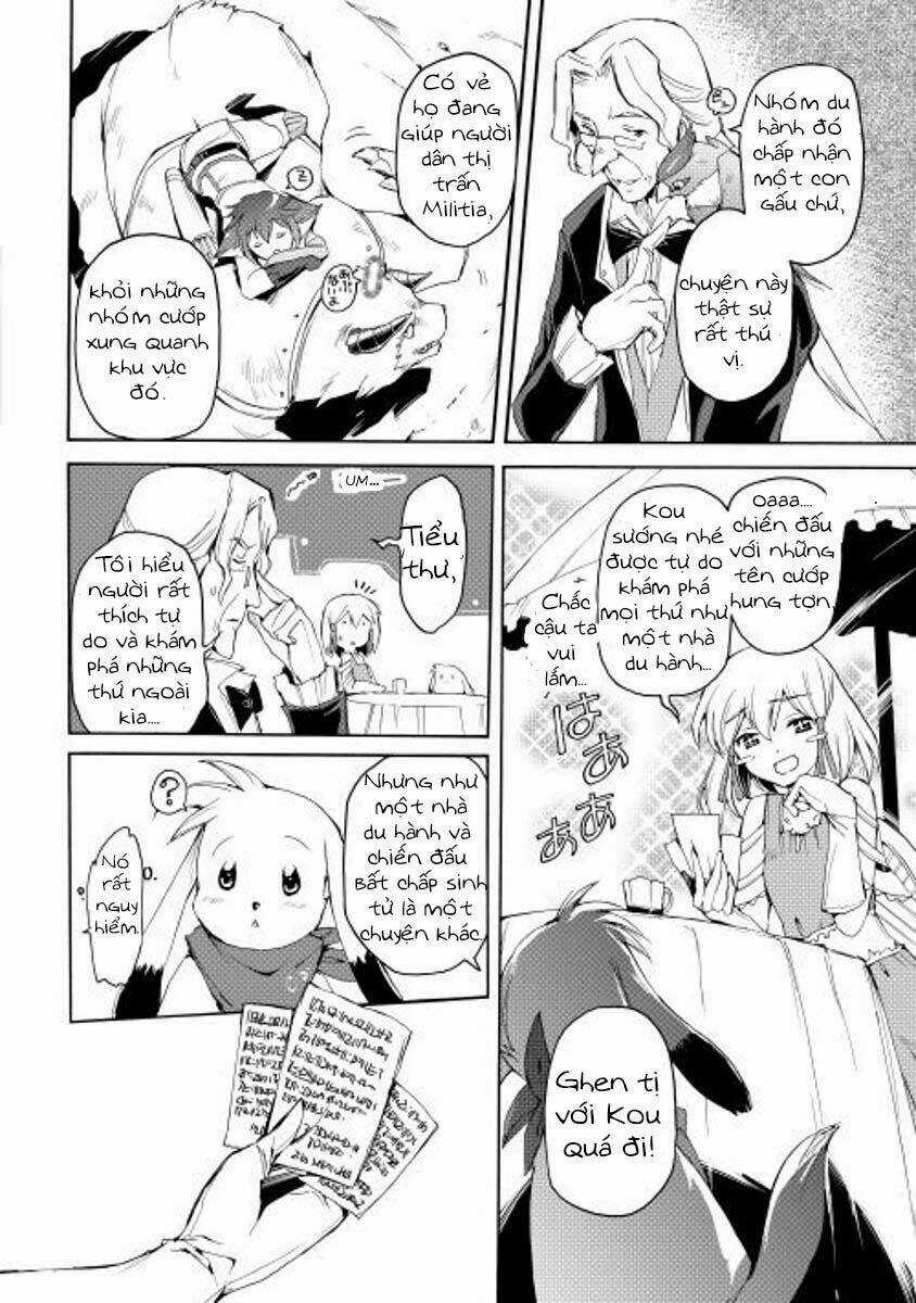 Spirit Migration - Chapter 15 - Trang 9