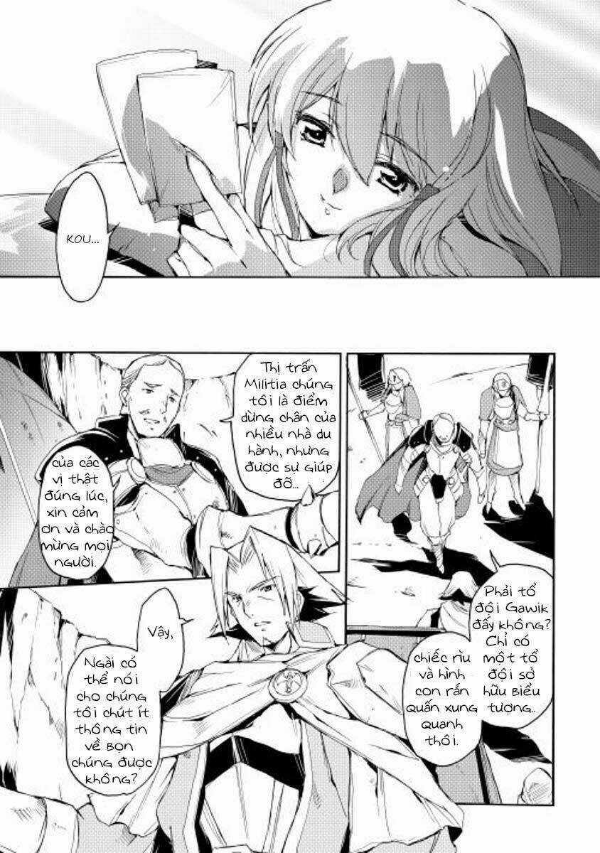 Spirit Migration - Chapter 15 - Trang 10