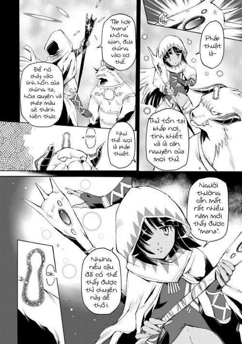 Spirit Migration - Chapter 16 - Trang 11