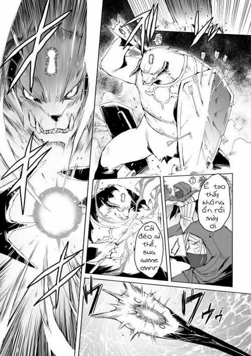 Spirit Migration - Chapter 16 - Trang 12