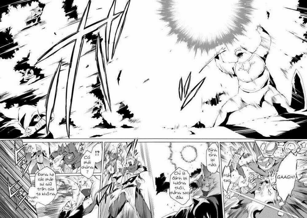 Spirit Migration - Chapter 16 - Trang 13