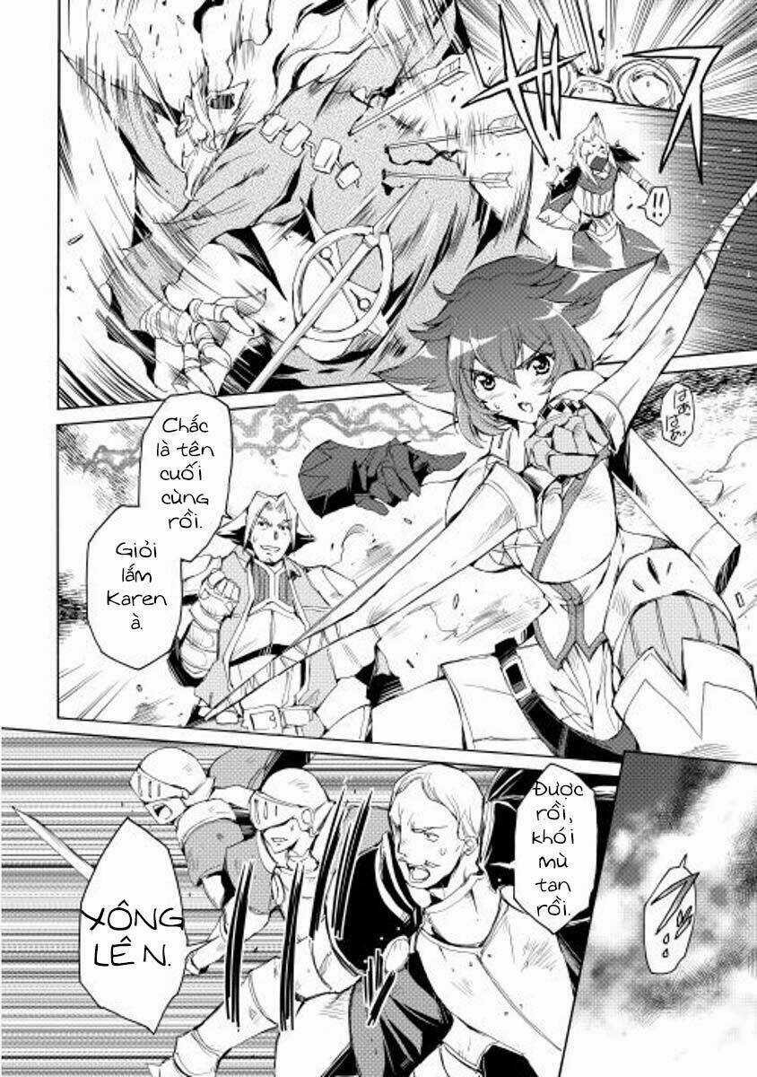 Spirit Migration - Chapter 16 - Trang 14