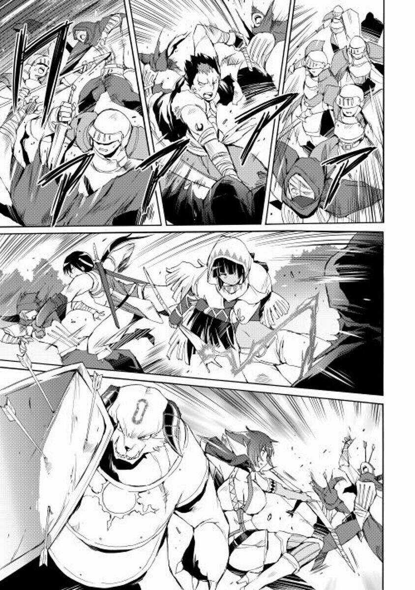 Spirit Migration - Chapter 16 - Trang 15