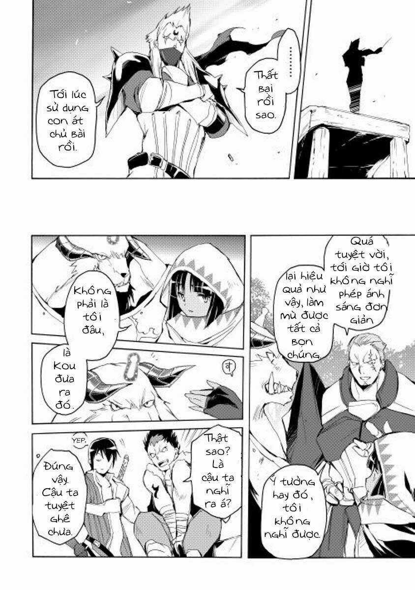 Spirit Migration - Chapter 16 - Trang 16