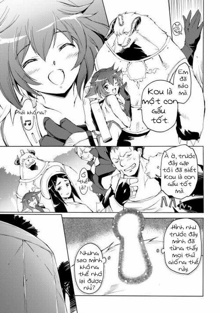 Spirit Migration - Chapter 16 - Trang 17