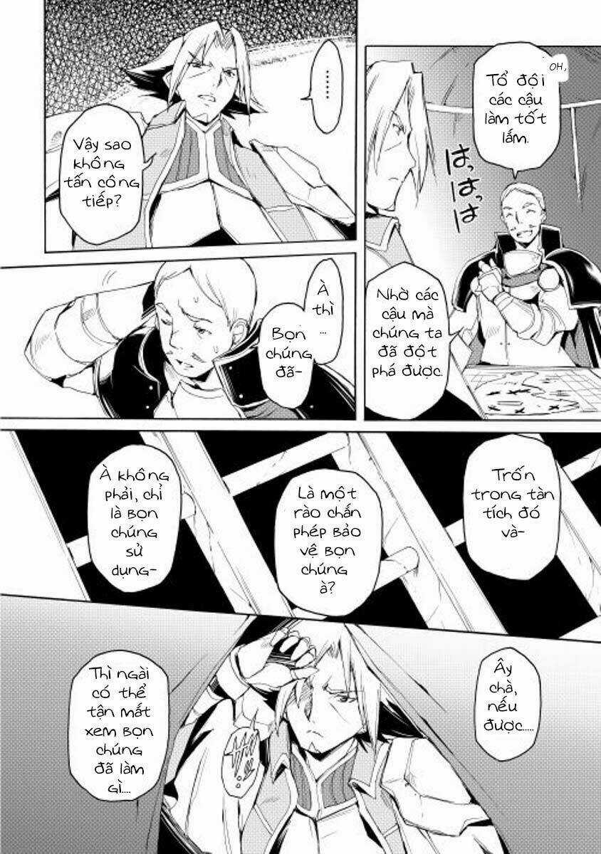 Spirit Migration - Chapter 16 - Trang 18