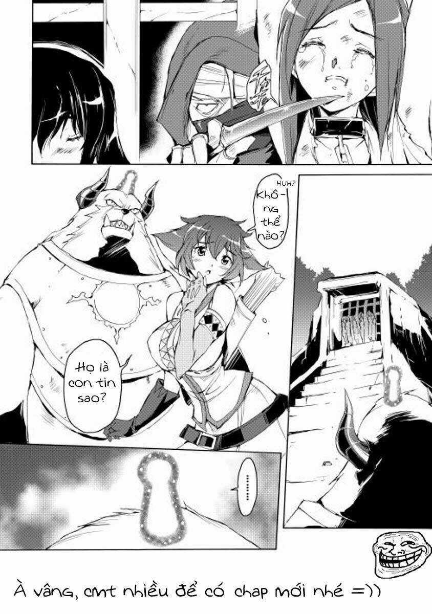 Spirit Migration - Chapter 16 - Trang 20