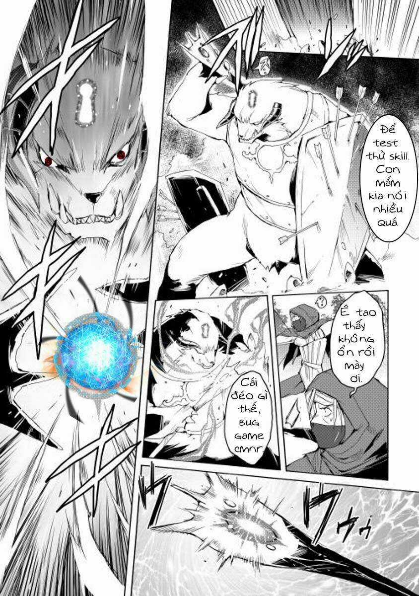 Spirit Migration - Chapter 16 - Trang 22