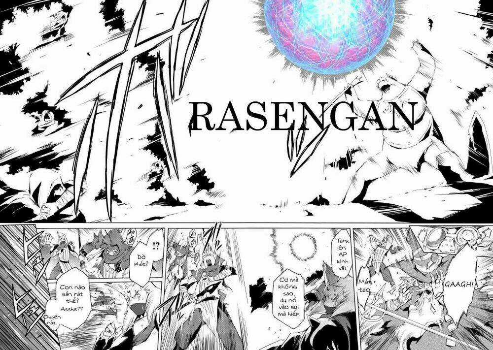 Spirit Migration - Chapter 16 - Trang 23