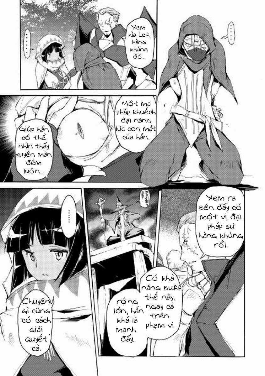 Spirit Migration - Chapter 16 - Trang 4