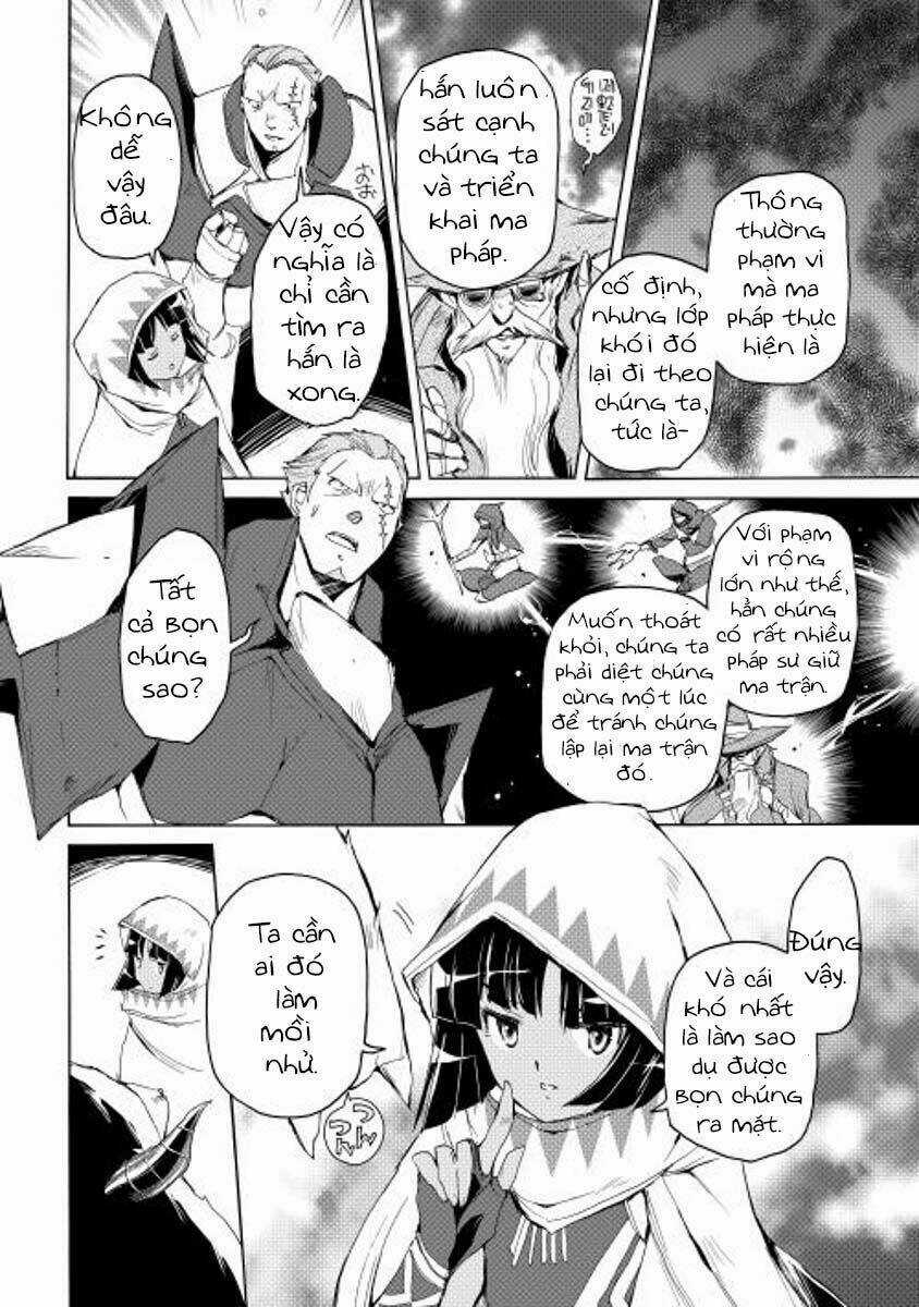 Spirit Migration - Chapter 16 - Trang 5