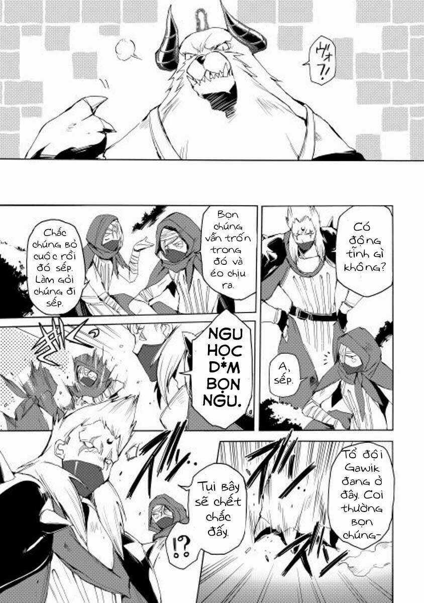 Spirit Migration - Chapter 16 - Trang 6