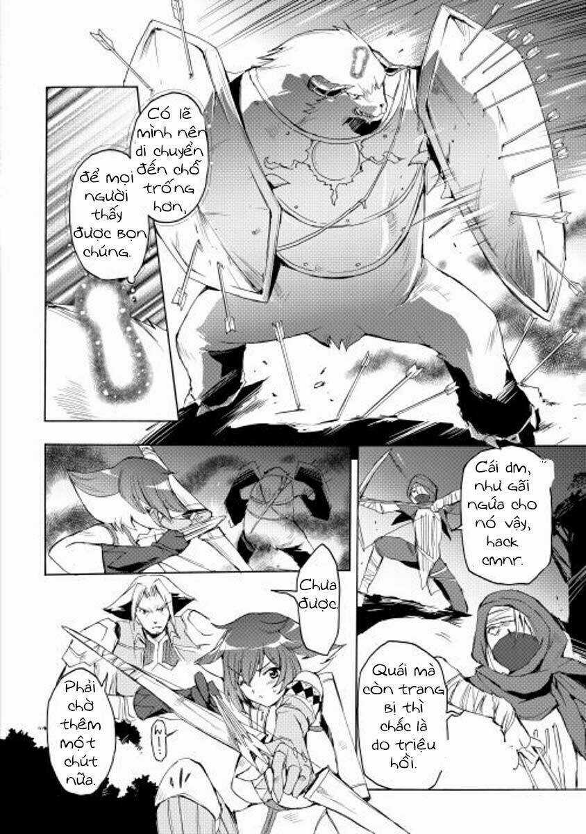 Spirit Migration - Chapter 16 - Trang 9