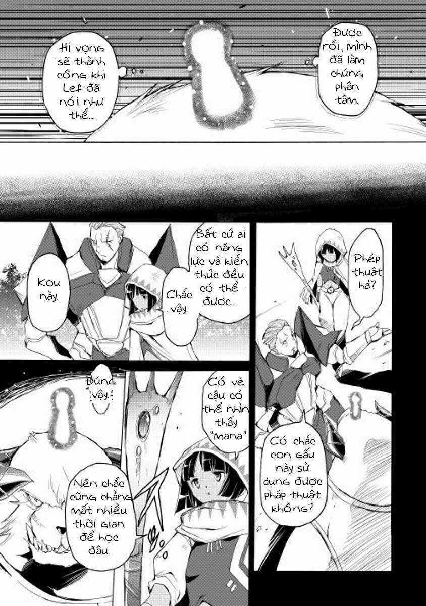 Spirit Migration - Chapter 16 - Trang 10