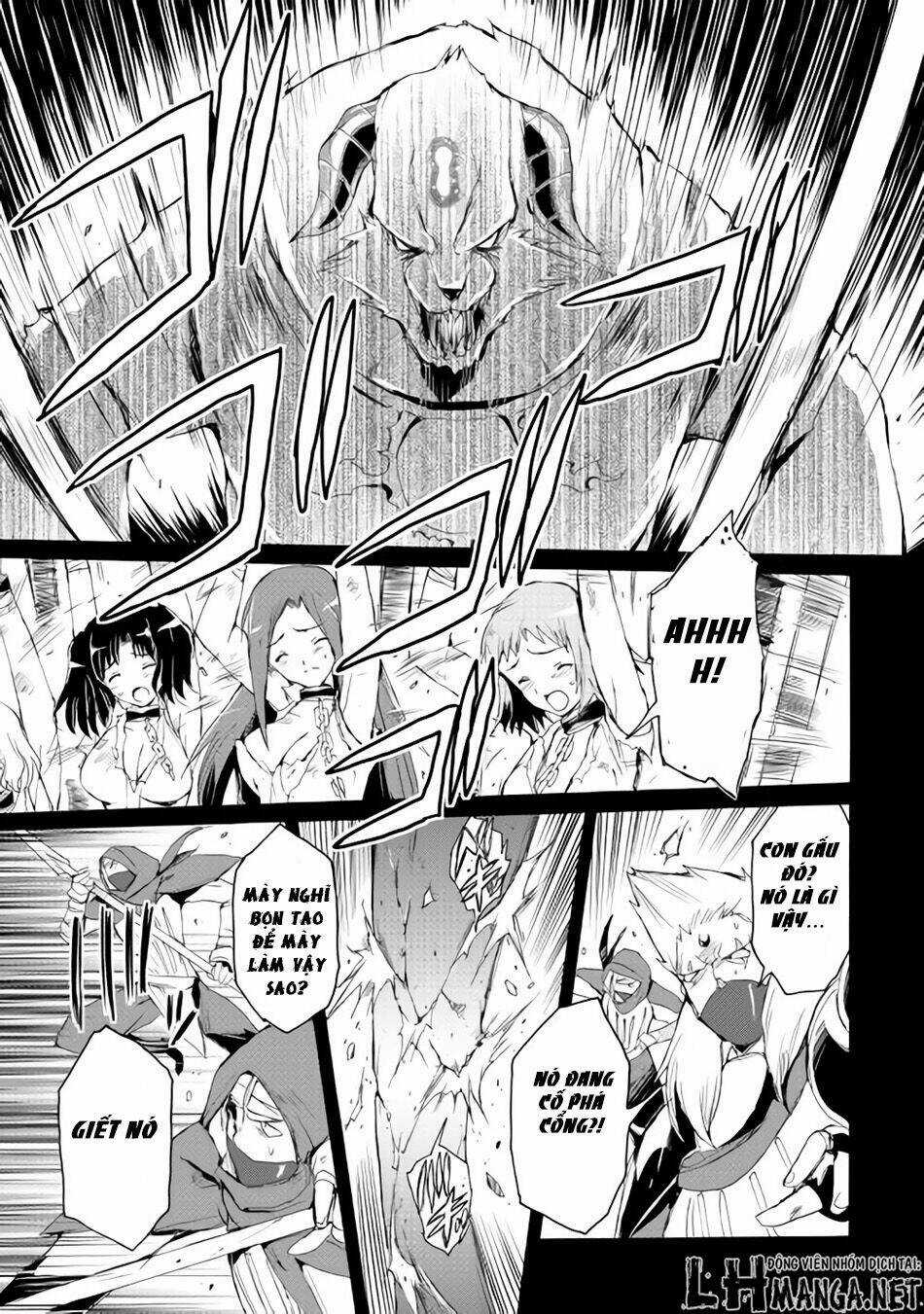 Spirit Migration - Chapter 17 - Trang 11