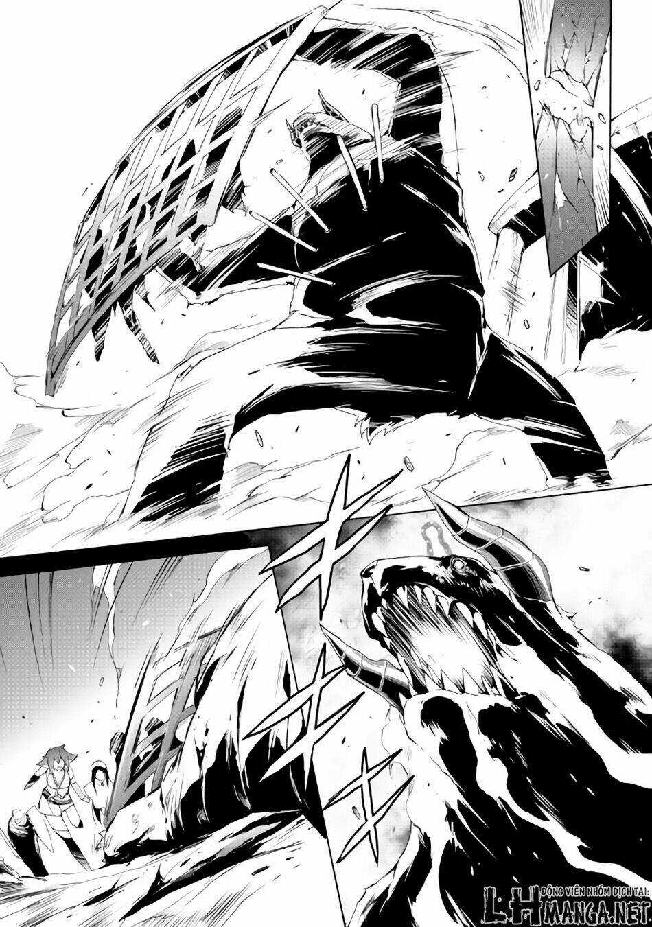 Spirit Migration - Chapter 17 - Trang 13