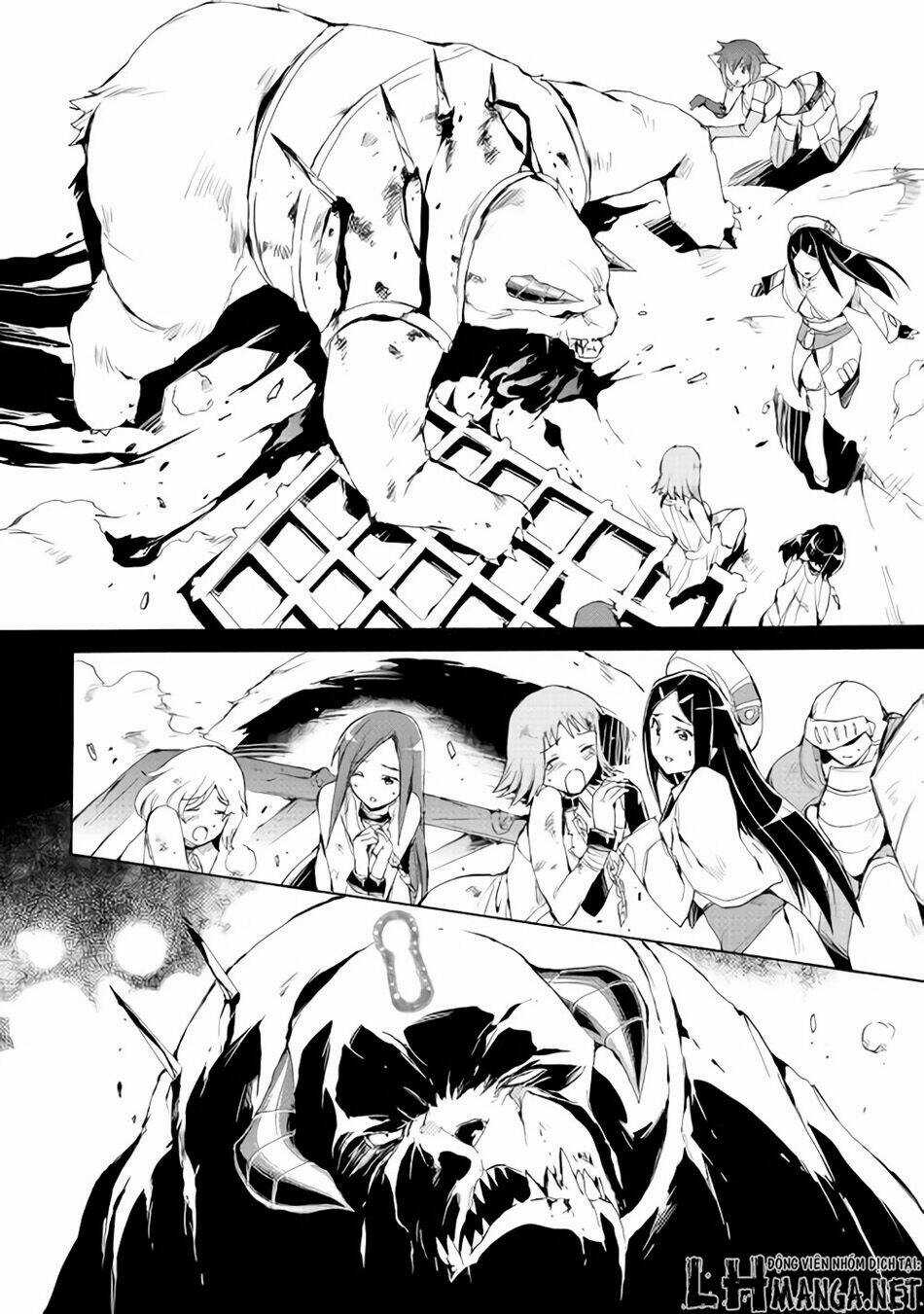 Spirit Migration - Chapter 17 - Trang 14