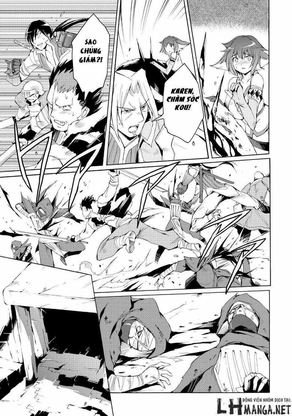 Spirit Migration - Chapter 17 - Trang 15