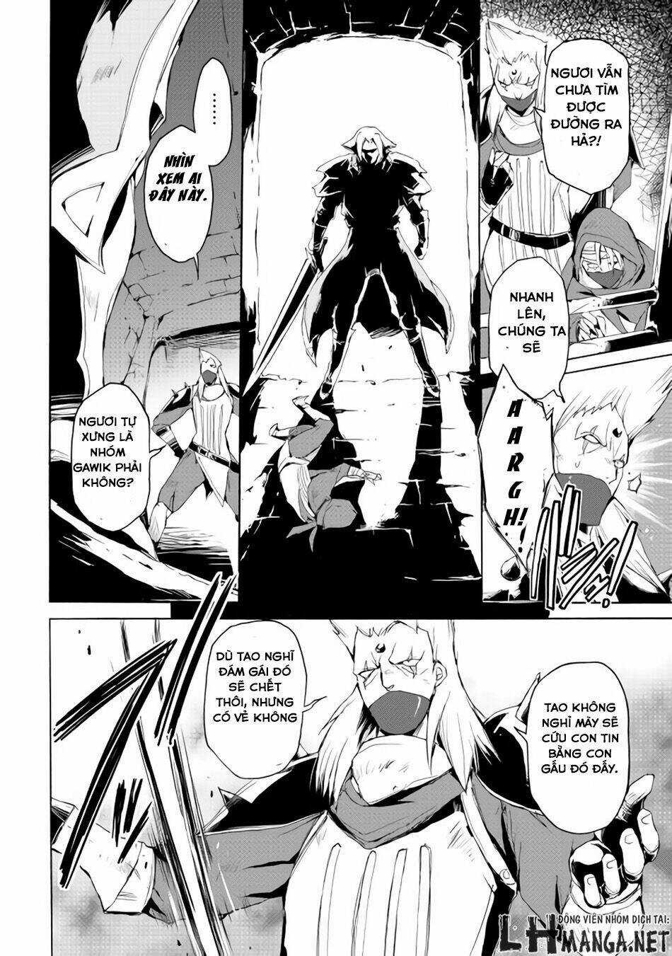 Spirit Migration - Chapter 17 - Trang 16