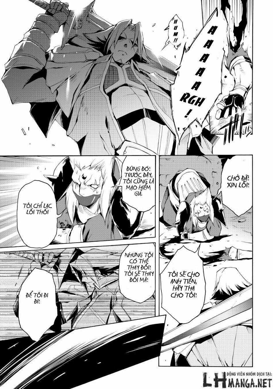 Spirit Migration - Chapter 17 - Trang 17