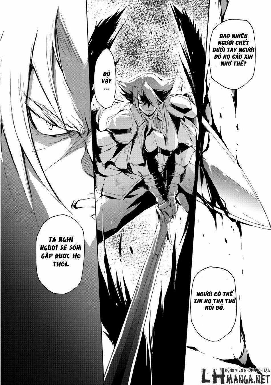 Spirit Migration - Chapter 17 - Trang 18