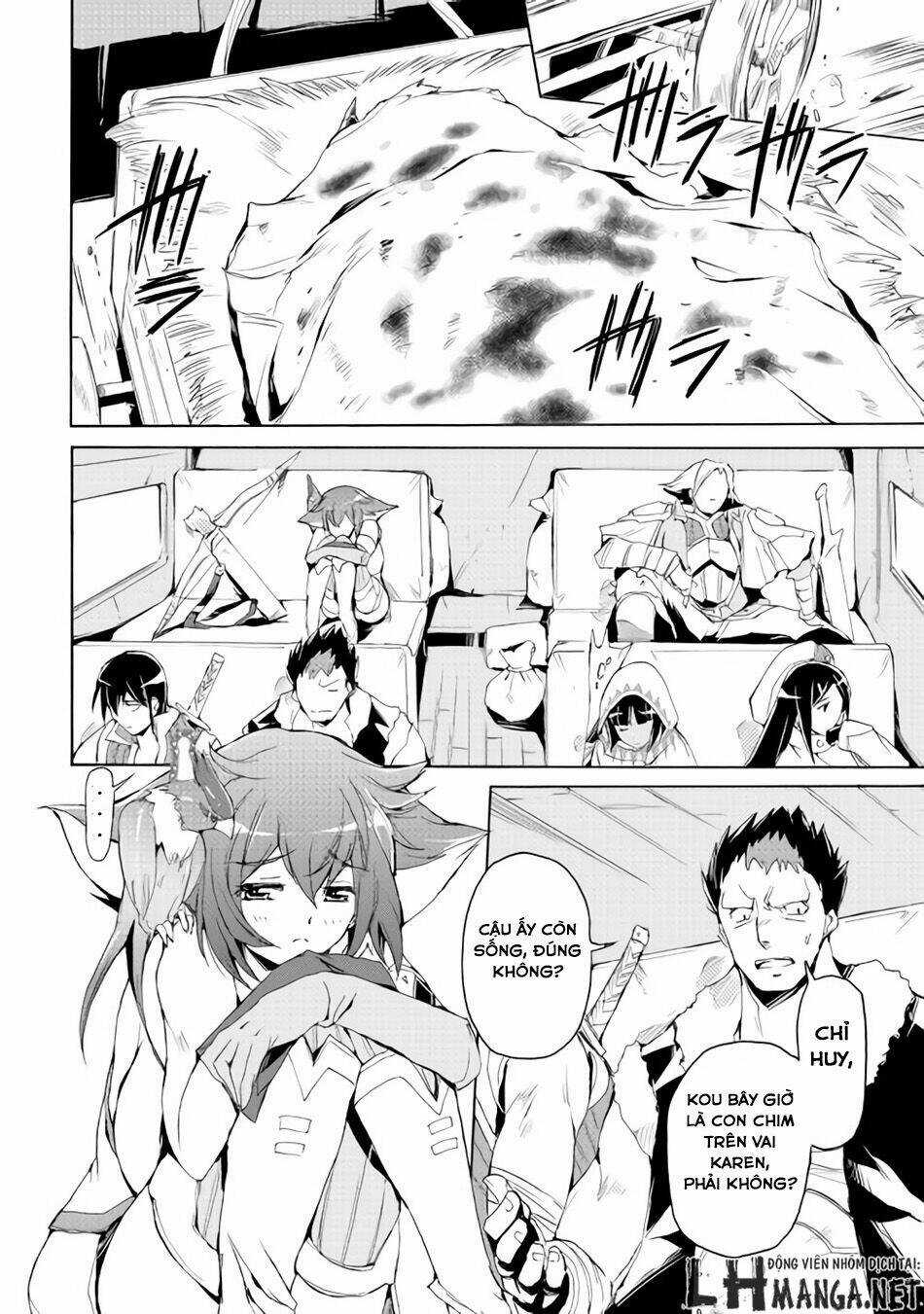 Spirit Migration - Chapter 17 - Trang 20