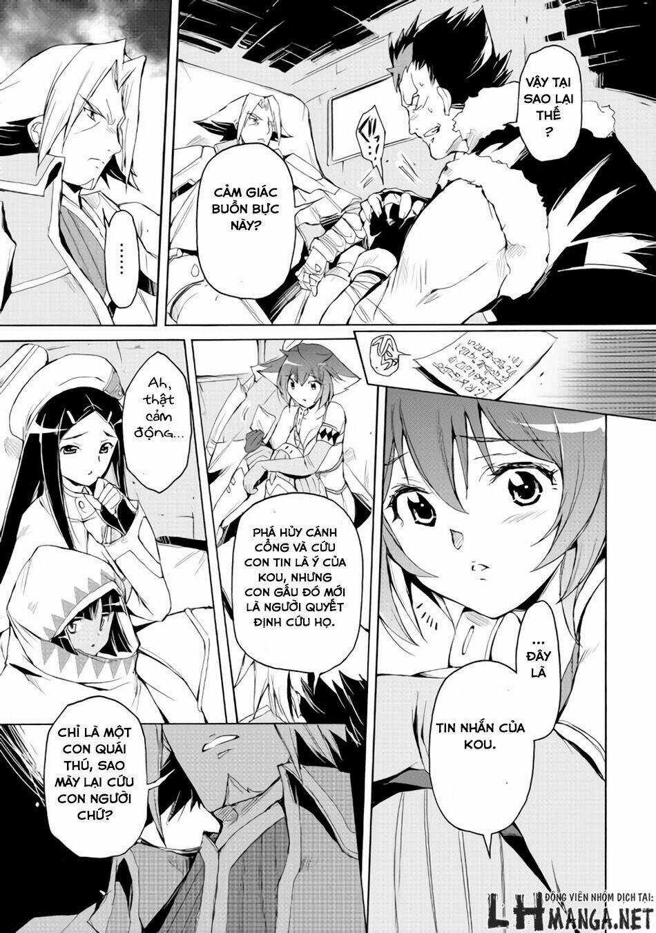 Spirit Migration - Chapter 17 - Trang 21