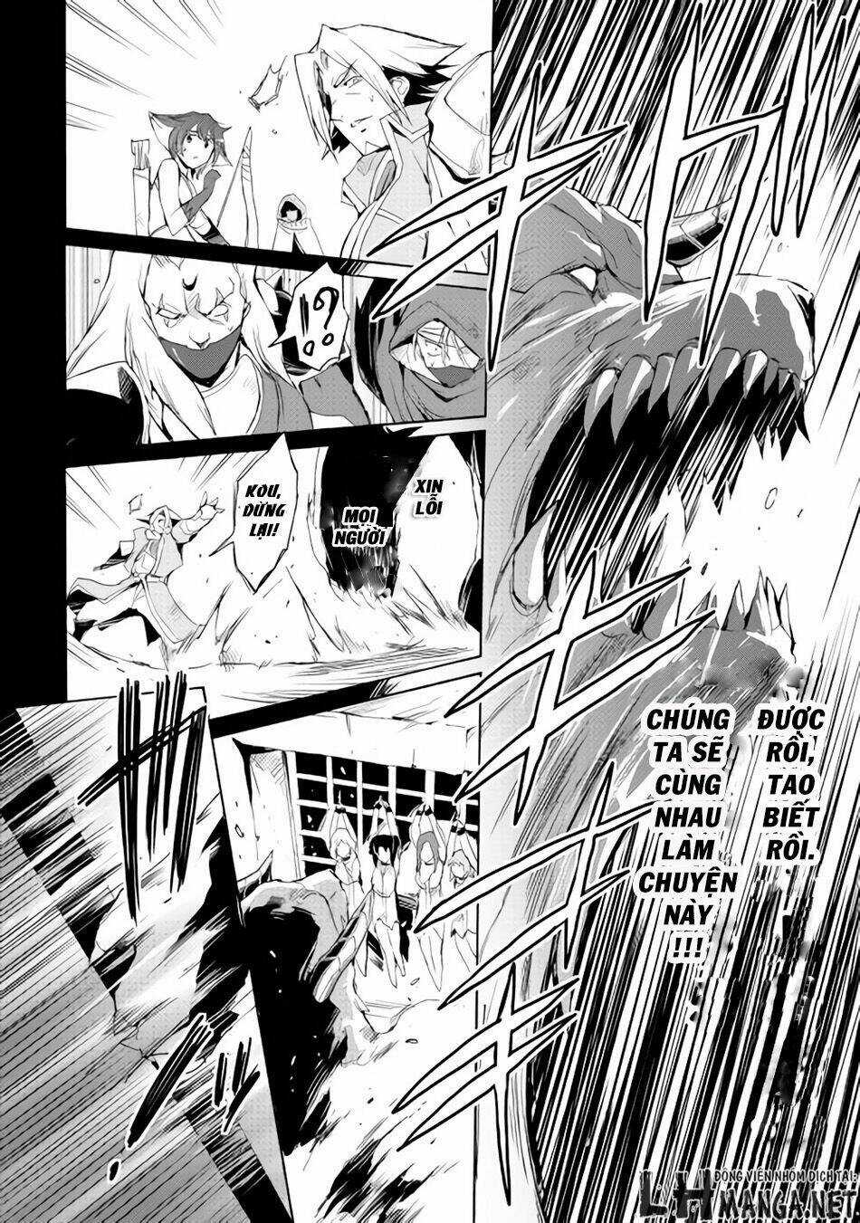 Spirit Migration - Chapter 17 - Trang 10