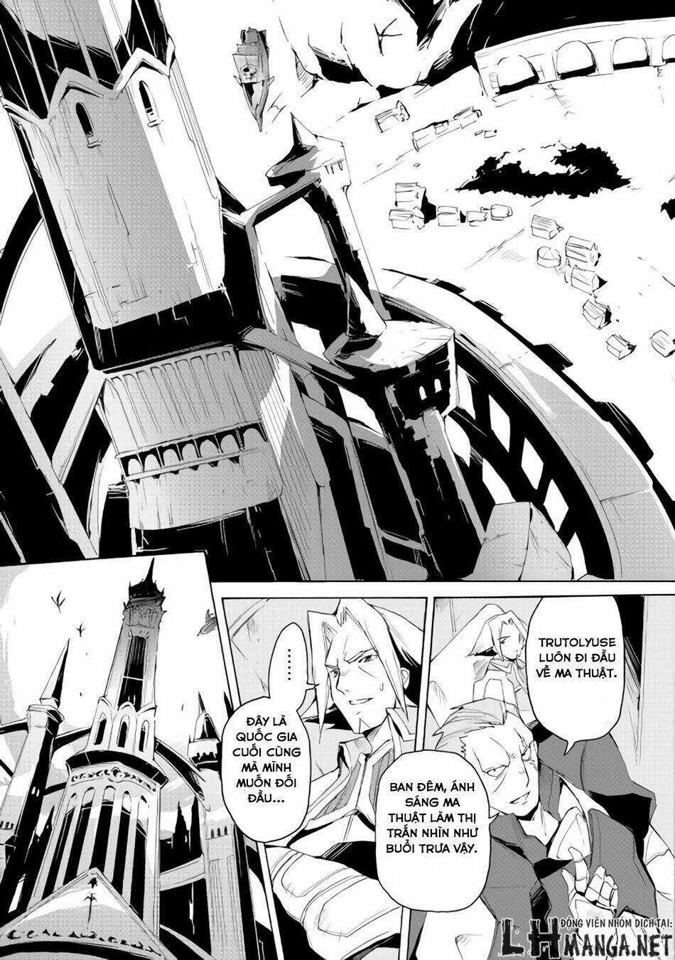 Spirit Migration - Chapter 18 - Trang 11