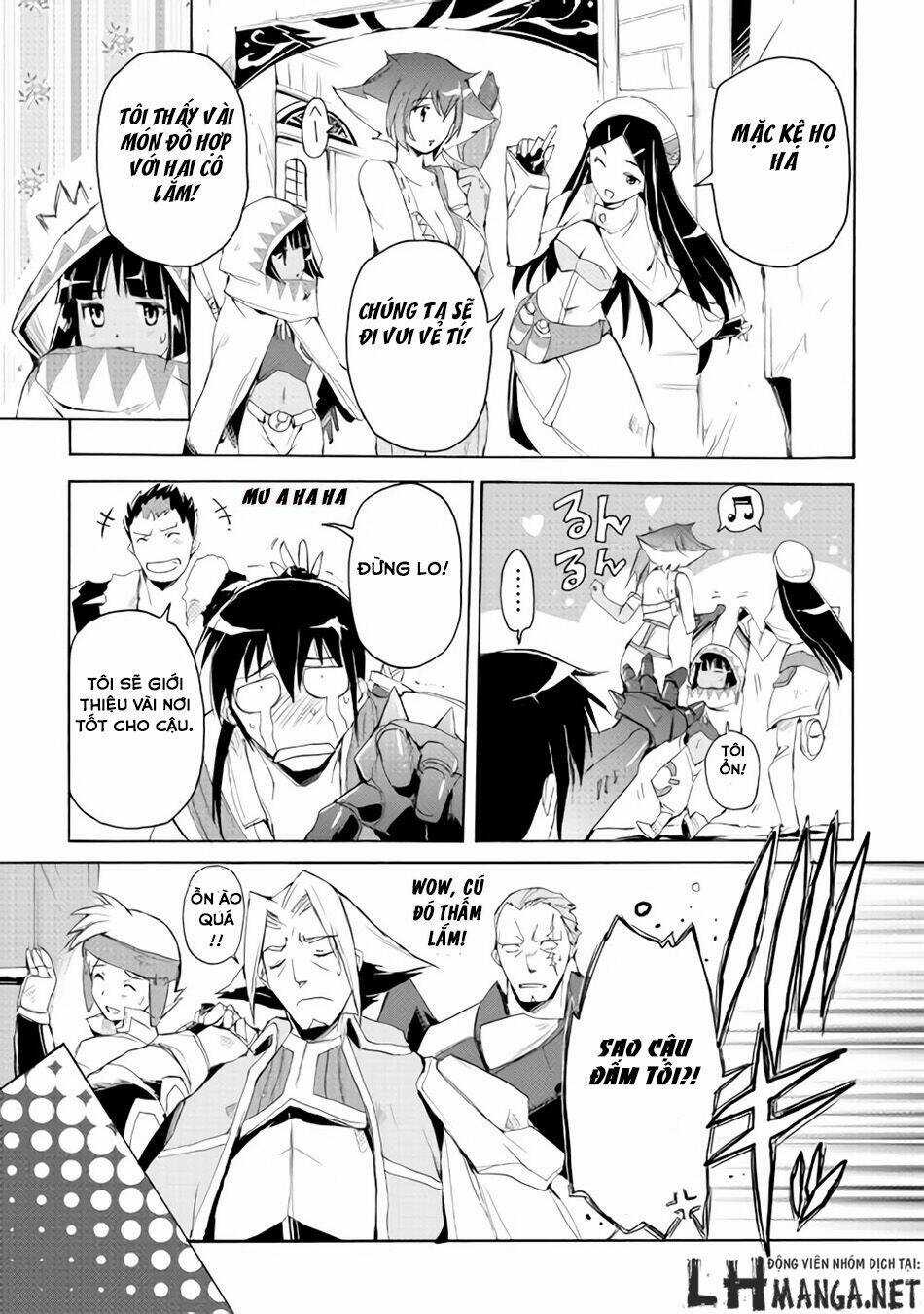 Spirit Migration - Chapter 18 - Trang 13