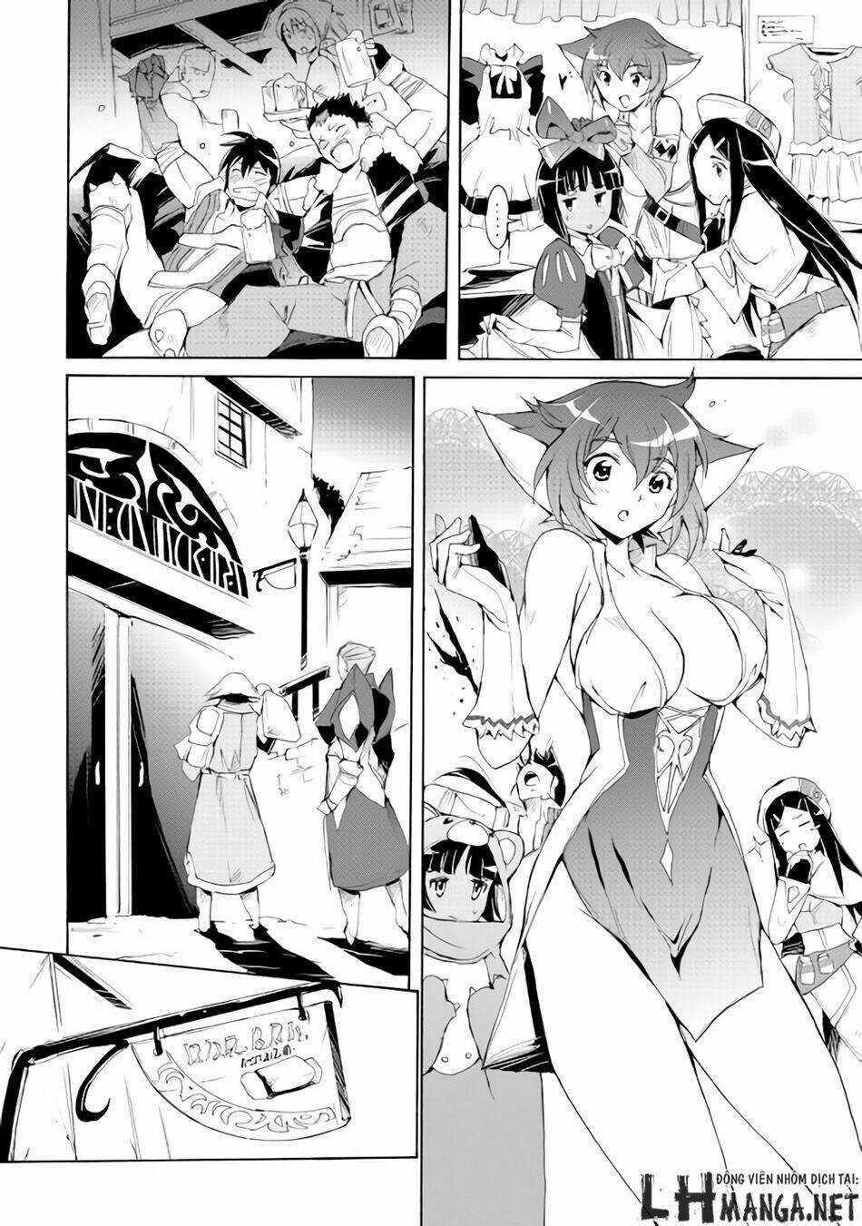 Spirit Migration - Chapter 18 - Trang 14