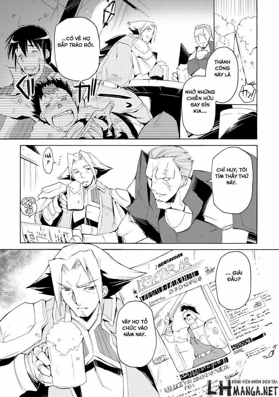 Spirit Migration - Chapter 18 - Trang 15