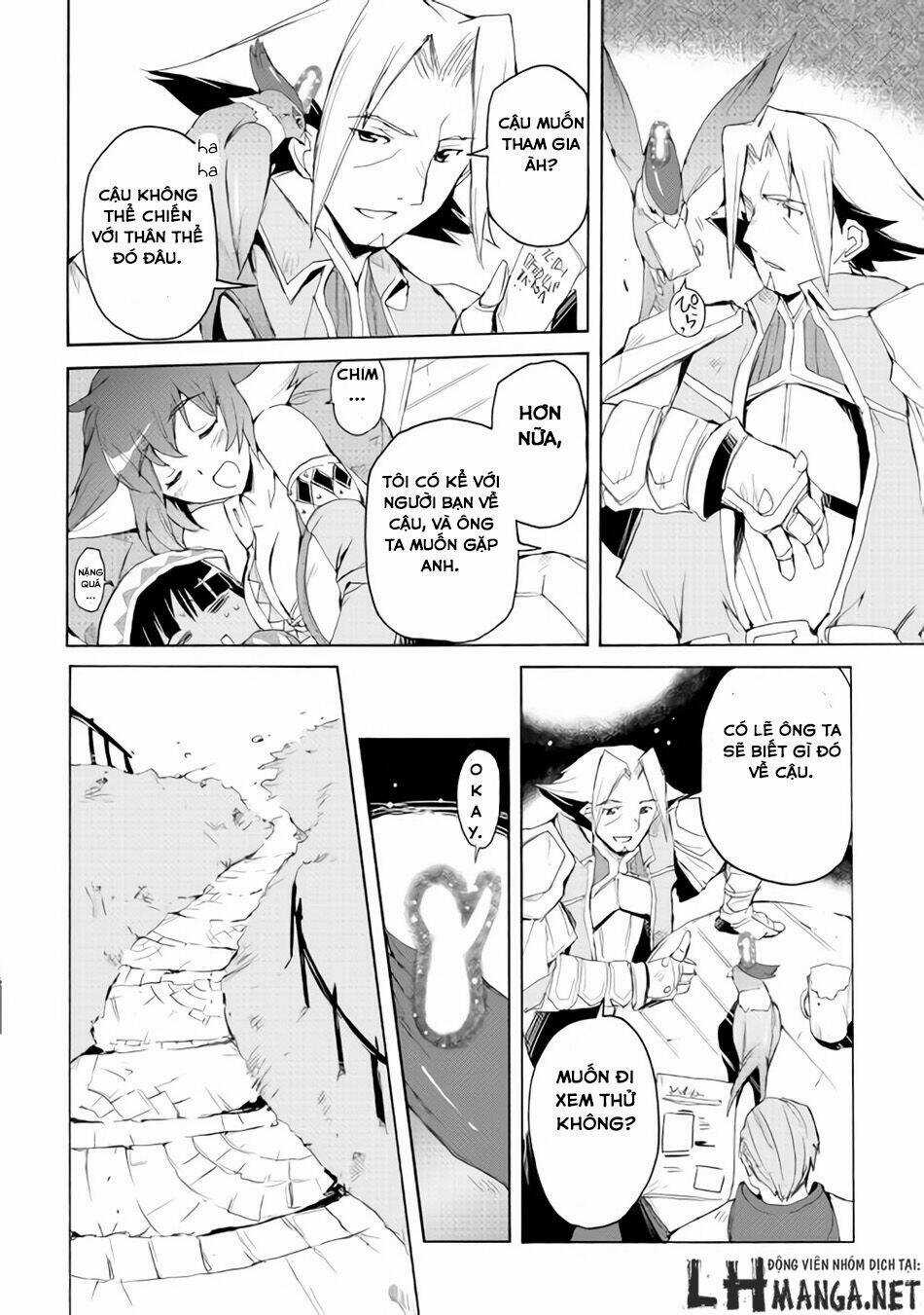 Spirit Migration - Chapter 18 - Trang 16