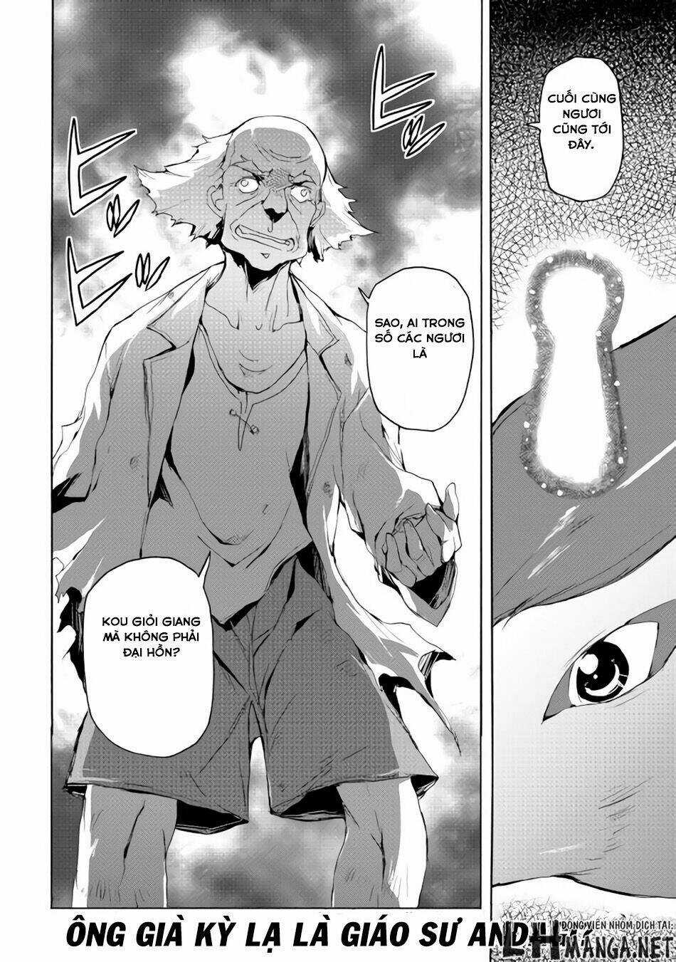 Spirit Migration - Chapter 18 - Trang 22