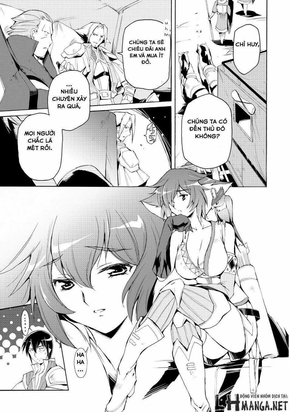 Spirit Migration - Chapter 18 - Trang 5